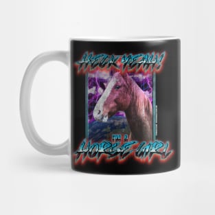 Heck Yeah! I'm a Horse Girl Mug